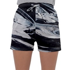 Space Drift 2 Sleepwear Shorts