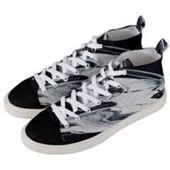 Space Drift 2 Men s Mid-top Canvas Sneakers