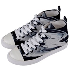 Space Drift 2 Women s Mid-top Canvas Sneakers