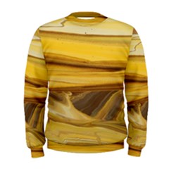 Sand Man Men s Sweatshirt by WILLBIRDWELL