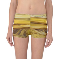 Sand Man Reversible Boyleg Bikini Bottoms by WILLBIRDWELL