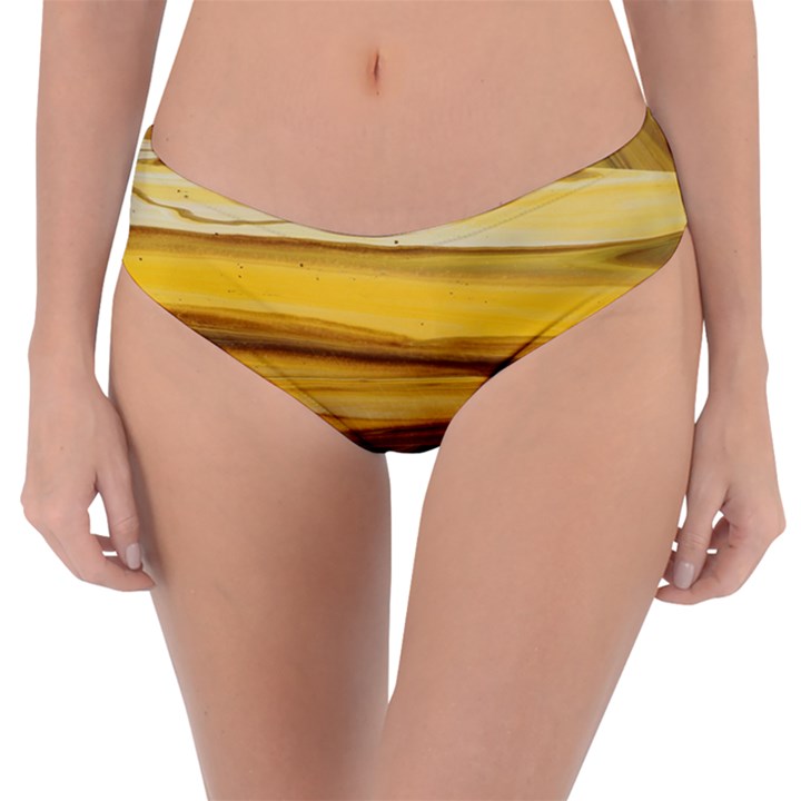 SAND MAN Reversible Classic Bikini Bottoms