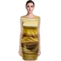 SAND MAN Sleeveless Velvet Midi Dress View1