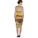 SAND MAN Sleeveless Velvet Midi Dress View2