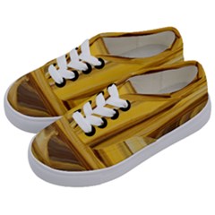 Sand Man Kids  Classic Low Top Sneakers