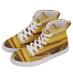 Sand Man Women s Hi-top Skate Sneakers