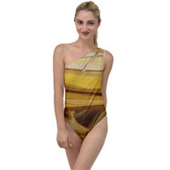 Sand Man To One Side Swimsuit