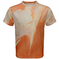 Fire Fall Men s Cotton Tee by WILLBIRDWELL