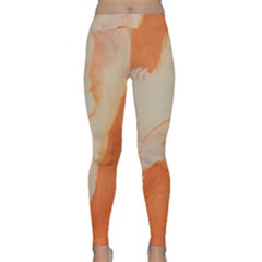 Fire Fall Classic Yoga Leggings by WILLBIRDWELL