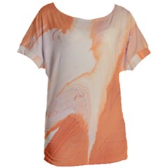 Fire Fall Women s Oversized Tee by WILLBIRDWELL