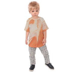 Fire Fall Kids Raglan Tee