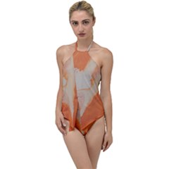 Fire Fall Go With The Flow One Piece Swimsuit