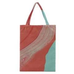 Clay And Water Classic Tote Bag by WILLBIRDWELL