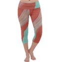 CLAY AND WATER Capri Yoga Leggings View1