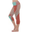 CLAY AND WATER Capri Yoga Leggings View2