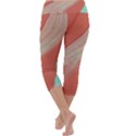 CLAY AND WATER Capri Yoga Leggings View4