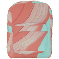 Clay And Water Full Print Backpack