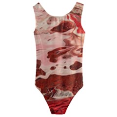 Acid Rain Kids  Cut-out Back One Piece Swimsuit