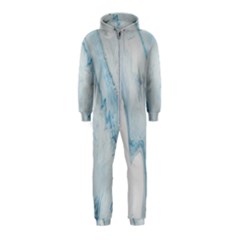 Diamond Mountain Hooded Jumpsuit (kids)