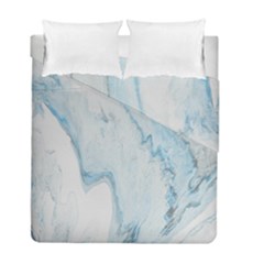 Diamond Mountain Duvet Cover Double Side (full/ Double Size)