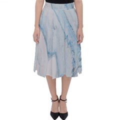 Diamond Mountain Classic Midi Skirt