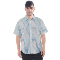 Diamond Mountain Men s Short Sleeve Shirt