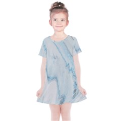 Diamond Mountain Kids  Simple Cotton Dress