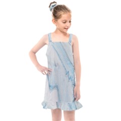 Diamond Mountain Kids  Overall Dress