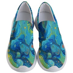 Fire Edge Nebula Women s Lightweight Slip Ons