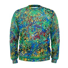 Edge Of The Universe Men s Sweatshirt by WILLBIRDWELL