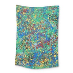 Edge Of The Universe Small Tapestry by WILLBIRDWELL