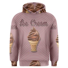 Pop Art Ice Cream Men s Overhead Hoodie by Valentinaart