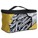 Pop art French fries Cosmetic Storage View2