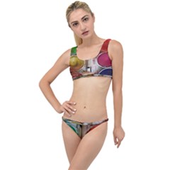 Paint Box The Little Details Bikini Set