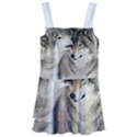 Lovable Wolves Kids  Layered Skirt Swimsuit View1