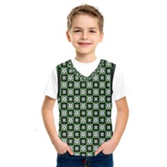 Soccer Ball Pattern Kids  Sportswear by dflcprints