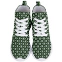 Soccer Ball Pattern Women s Lightweight High Top Sneakers View1