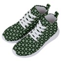 Soccer Ball Pattern Women s Lightweight High Top Sneakers View2