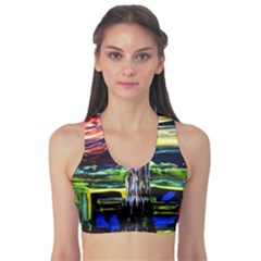 Between Two Moons 1 Sports Bra