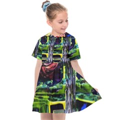 Between Two Moons 1 Kids  Sailor Dress