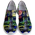 Between Two Moons 1 Women s Lightweight Slip Ons View1