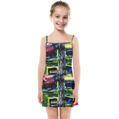 Between Two Moons 1 Kids Summer Sun Dress