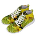 Yellow Chik 5 Men s Lightweight High Top Sneakers View2