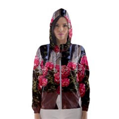 Easter 7 Hooded Windbreaker (women)