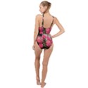 Easter 7 High Neck One Piece Swimsuit View2