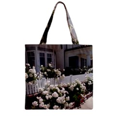 Easter 8 Zipper Grocery Tote Bag