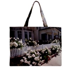 Easter 8 Zipper Mini Tote Bag