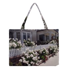 Easter 8 Medium Tote Bag by bestdesignintheworld