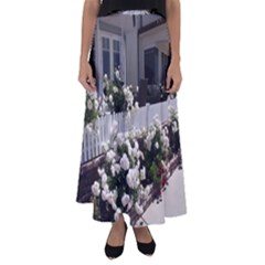 Easter 8 Flared Maxi Skirt