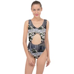 Easter 8 Center Cut Out Swimsuit